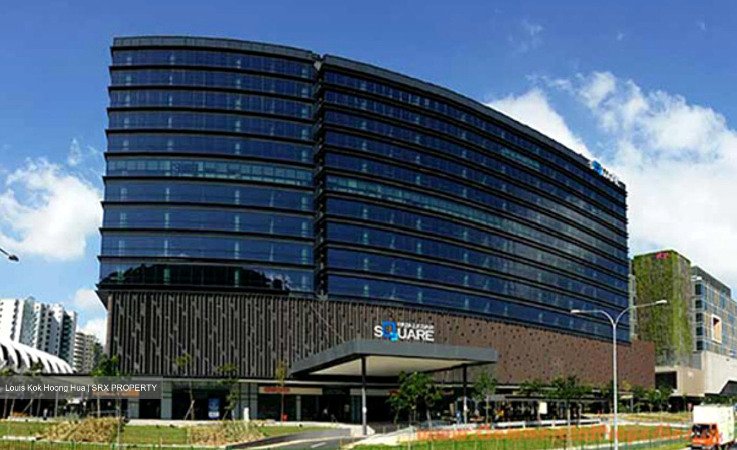 Paya Lebar Square (D14), Office #521327861